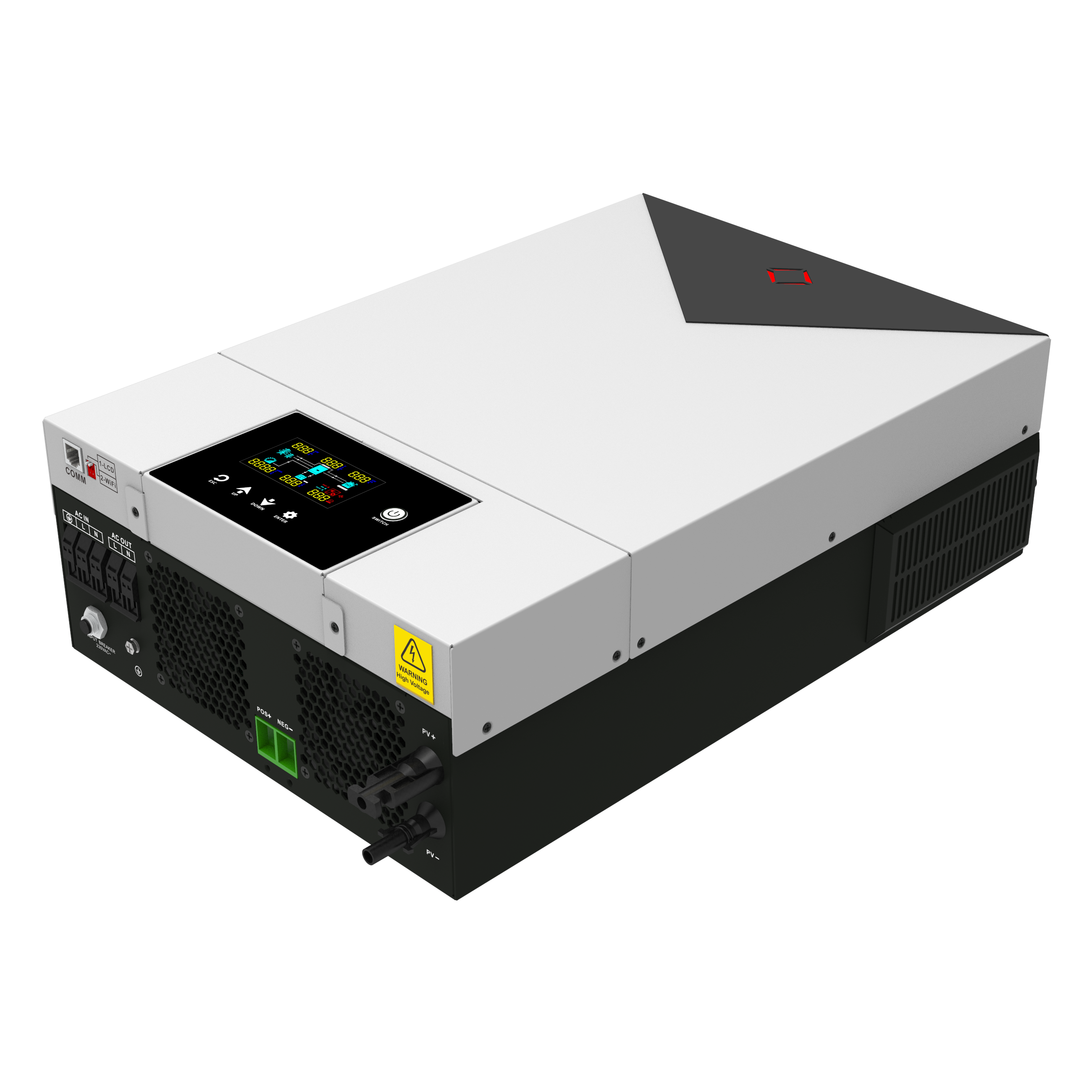 ODM Environmental Protection Substation Portable UPS
