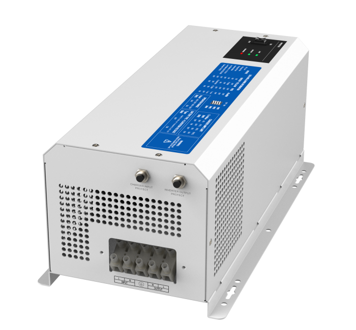 Square wave inverter ECO Series off-grid power frequency inverter