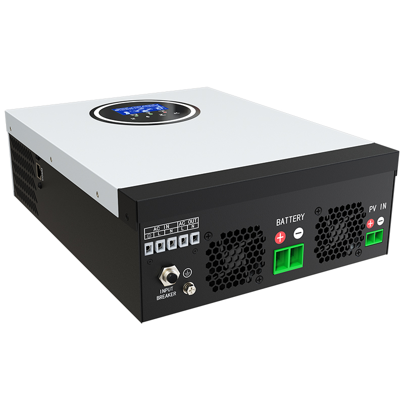SM-H Series Solar Inverter Pure Sine Wave Output Inverter